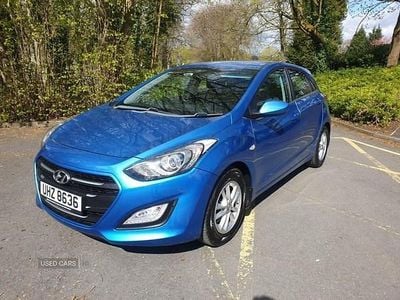 Begagnad Hyundai i30