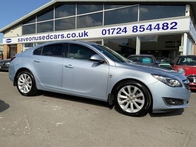Vauxhall Insignia