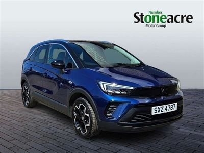 Vauxhall Crossland X