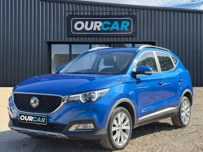 Used MG ZS