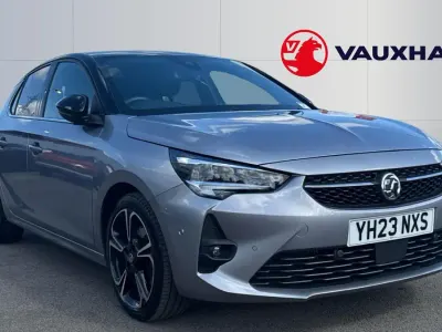 Begagnad Vauxhall Corsa Ultimate 100 HK (73 kW) 2023 Halvkombi