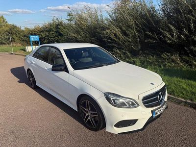 Mercedes E220