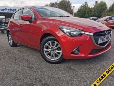 used Mazda 2 (2017/17)1.5 SE-L Nav 5d