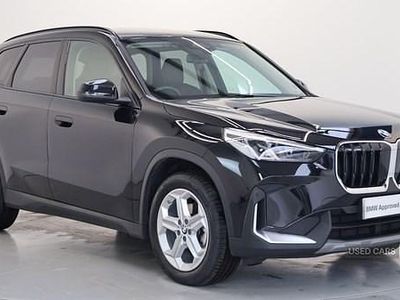 Black Used 2025 BMW X1 Sport Line SUV | £30,950 (Fair price)