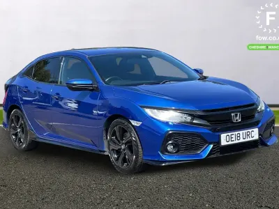 Used Honda Civic