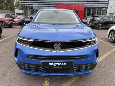 Used Vauxhall Mokka