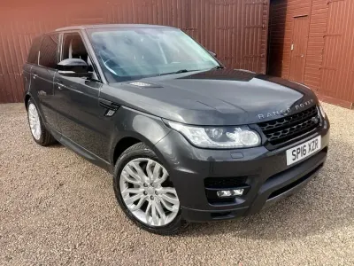 Used Land Rover Range Rover Sport