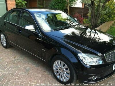 Used Mercedes C200 2008 Sedan