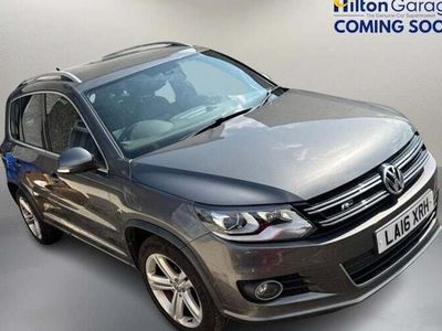VW Tiguan