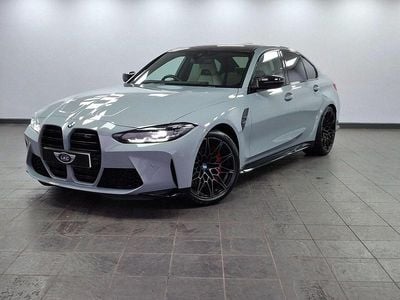 Used BMW M3 Competition Edition 2024 Grey Sedan