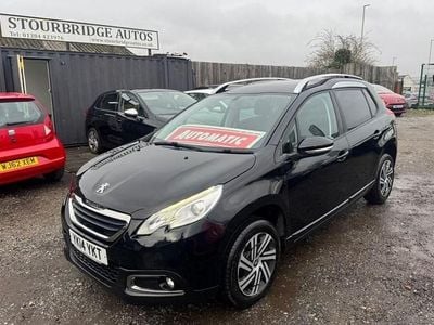 Used 2008 Peugeot 2008 Active SUV | £3,995 (Good price)