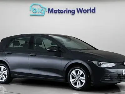 Used VW Golf VIII