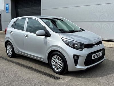 used Kia Picanto 1.0 2 5dr Auto [4 seats]