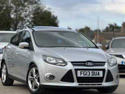 Used Ford Focus