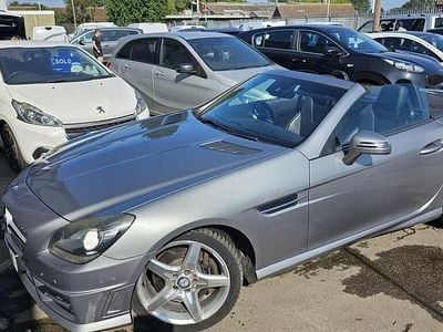 Mercedes SLK250