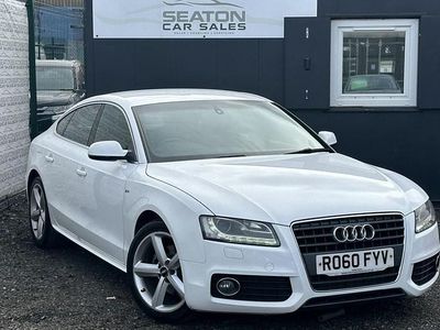 Used Audi A5 Sportback S-Line 143 HP (105 kW) 2010 Hatchback