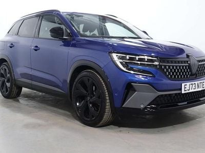 Used Renault Austral Techno Esprit Alpine 200 HP (147 kW) 2025 SUV