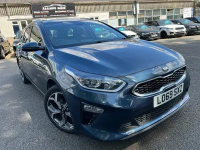 Used Kia Ceed