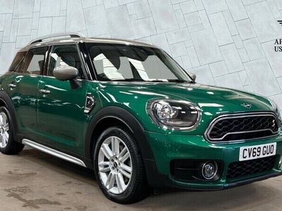 used Mini Cooper S Countryman Exclusive 2.0 5dr