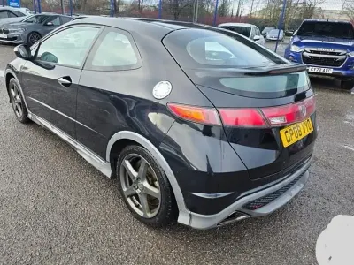 Używany Honda Civic
