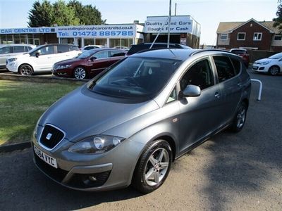 used Seat Altea XL 1.6 TDI CR I Tech 5dr DSG