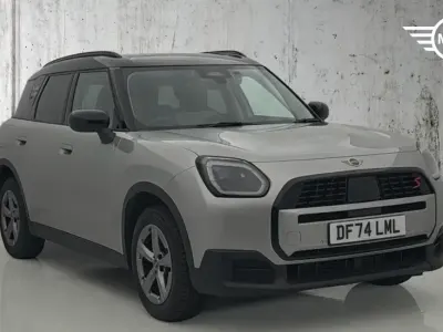 Used Mini Countryman 215 HP (158 kW) 2024 Silver SUV