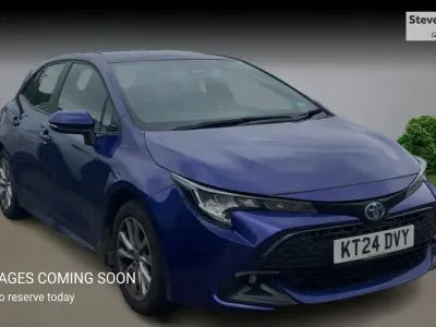 Used Toyota Corolla