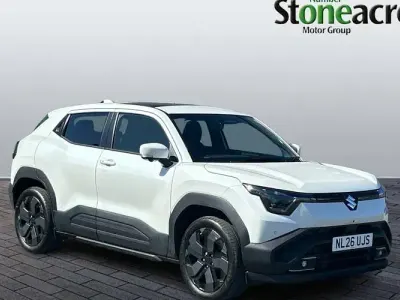 Used Suzuki e-Vitara 127 kW (174 HP) 2025 White SUV