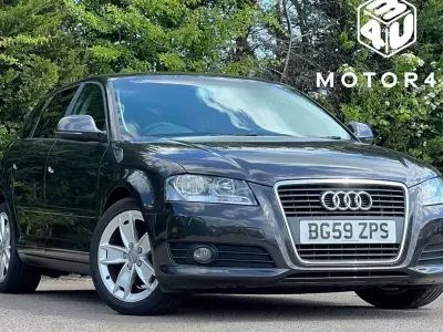 Begagnad Audi A3