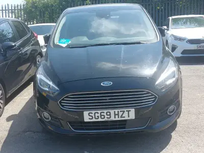 Used Ford S-MAX