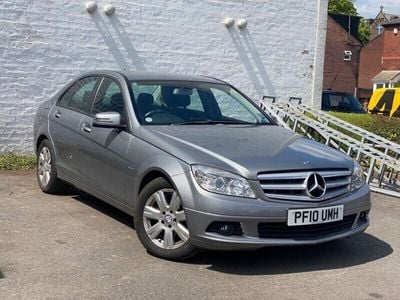 Mercedes C200