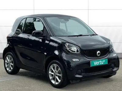 Used Smart ForTwo Coupé Passion 71 HP (52 kW) 2019 Coupe