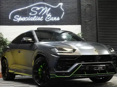 Used Lamborghini Urus 650 HP (478 kW) 2020 SUV