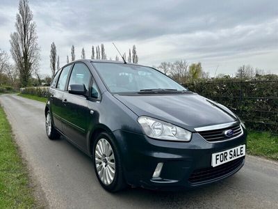 used Ford C-MAX 1.8TDCi Titanium 5dr