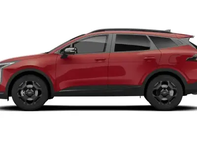 Used Kia Sportage