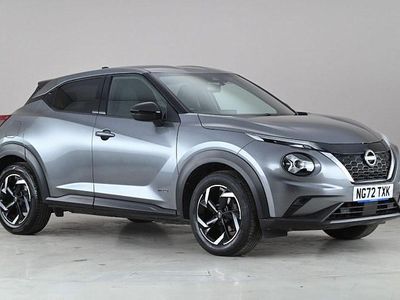Second-hand Nissan Juke N-Connecta 143 CP (105 kW) 2023 Gri SUV