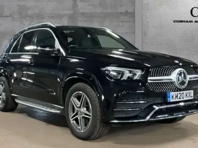 Used Mercedes GLE350