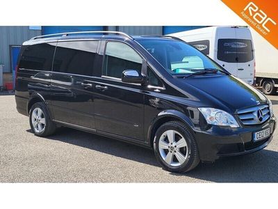 used Mercedes Viano 2.2 CDI Ambiente RWD L3 H1 5dr