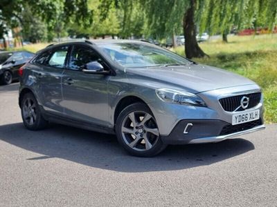 Volvo V40 CC