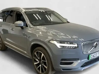 Used Volvo XC90