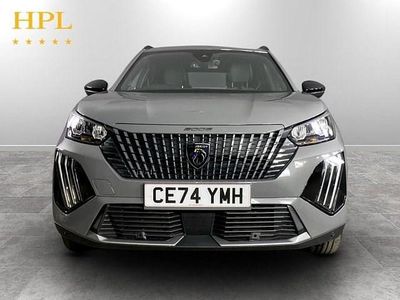 Usado Peugeot 2008 Allure 130 HP (95 kW) 2024 Cinzento SUV