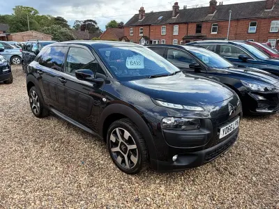 Used Citroën C4 Cactus