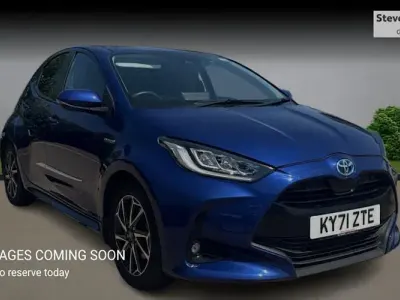 Used Toyota Yaris