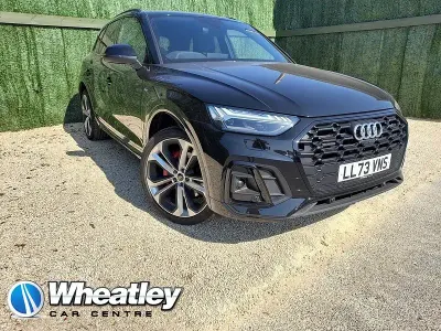Used Audi Q5