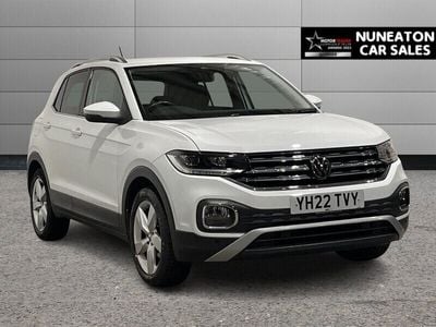 VW T-Cross