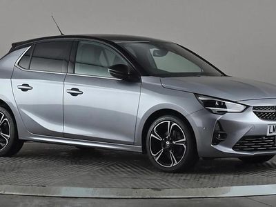 Used Vauxhall Corsa Ultimate 100 HP (73 kW) 2023 Grey Hatchback