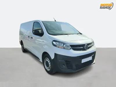Second-hand Vauxhall Vivaro
