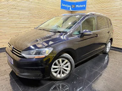 Used VW Touran