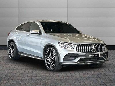 Mercedes GLC43 AMG