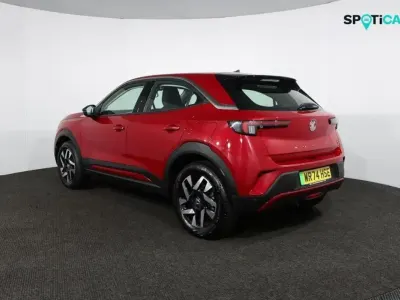 Used Vauxhall Mokka Design Edition 100 kW (136 HP) 2024 Red SUV